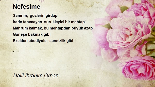 Halil İbrahim Orhan