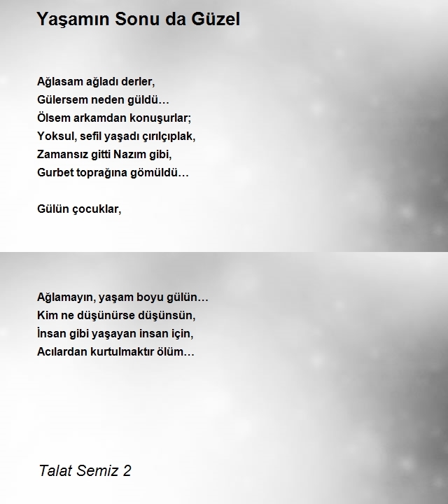 Talat Semiz 2