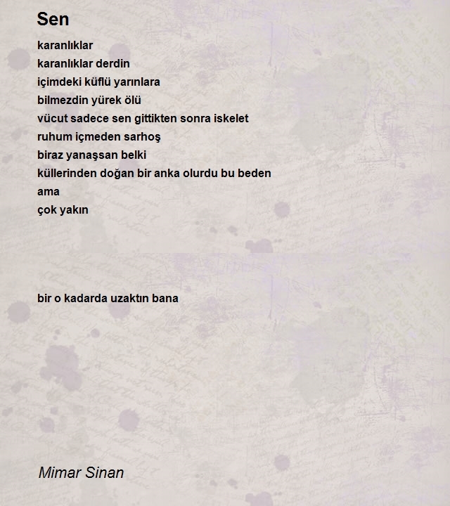 Mimar Sinan