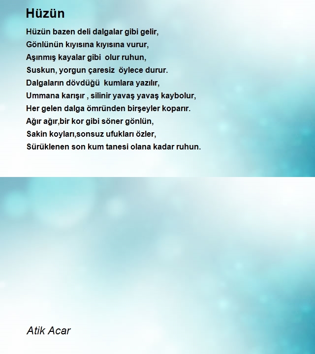 Atik Acar