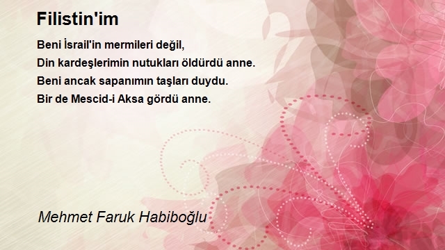 Mehmet Faruk Habiboğlu