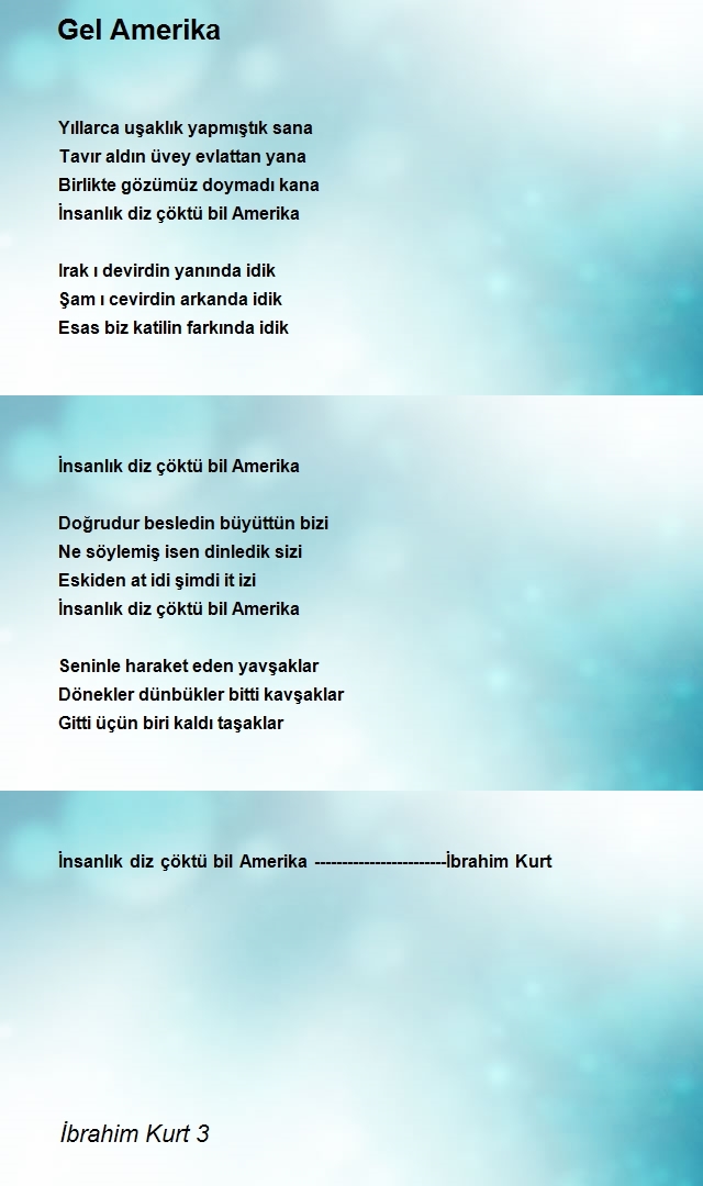 İbrahim Kurt 3