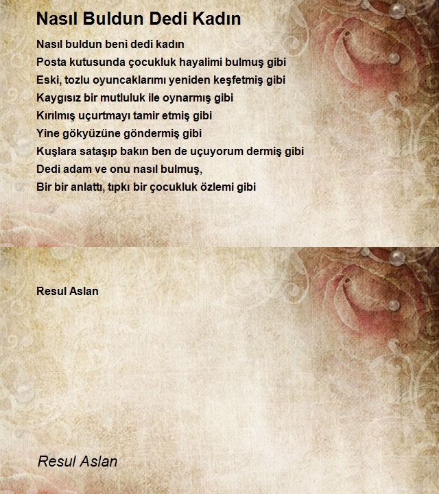 Resul Aslan