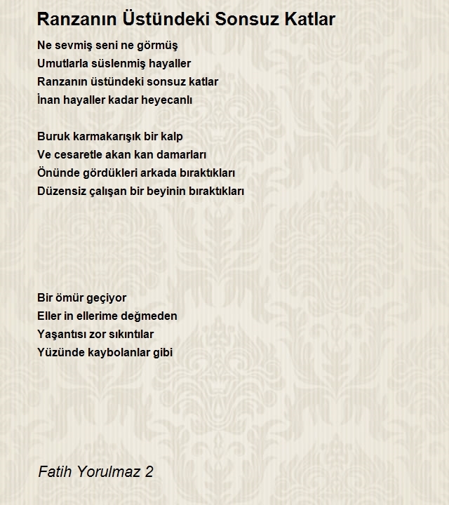 Fatih Yorulmaz 2