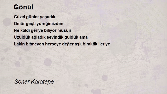 Soner Karatepe