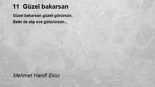 Mehmet Hanifi Ekici