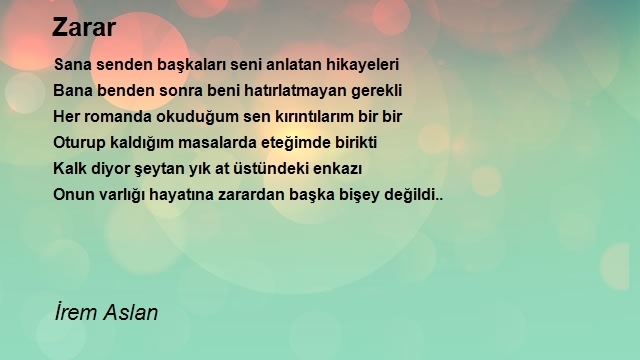 İrem Aslan