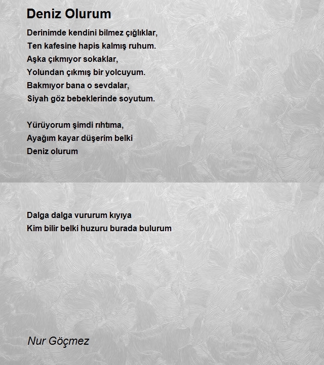 Nur Göçmez