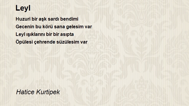 Hatice Kurtipek