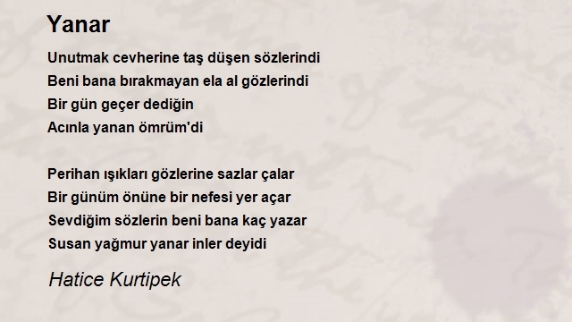 Hatice Kurtipek