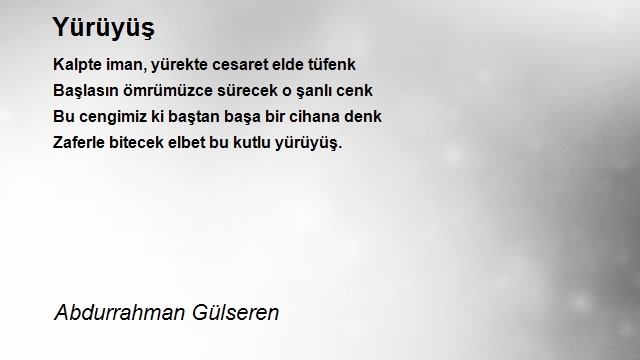 Abdurrahman Gülseren