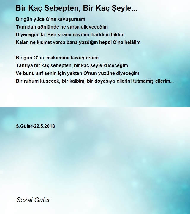 Sezai Güler