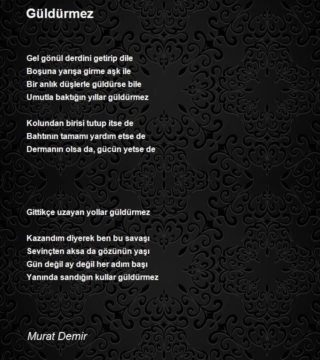 Murat Demir