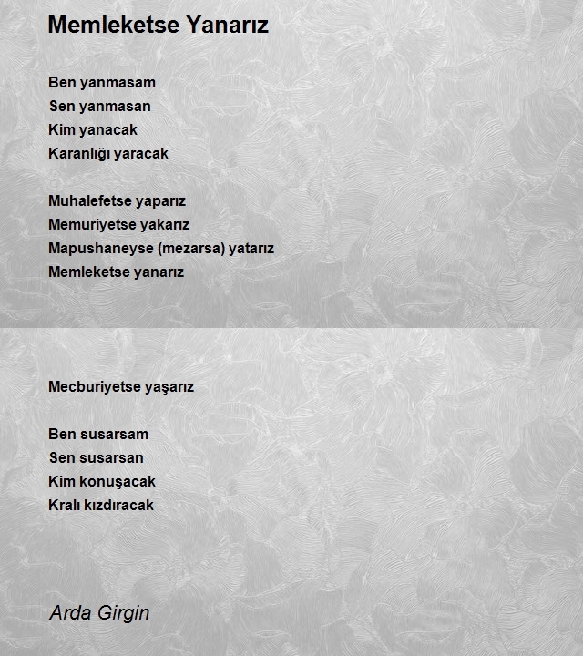 Arda Girgin