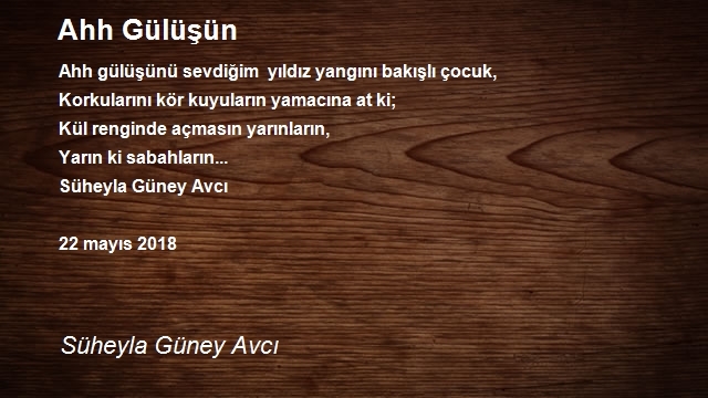 Süheyla Güney Avcı