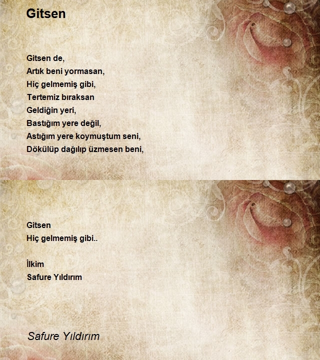 Safure Yıldırım