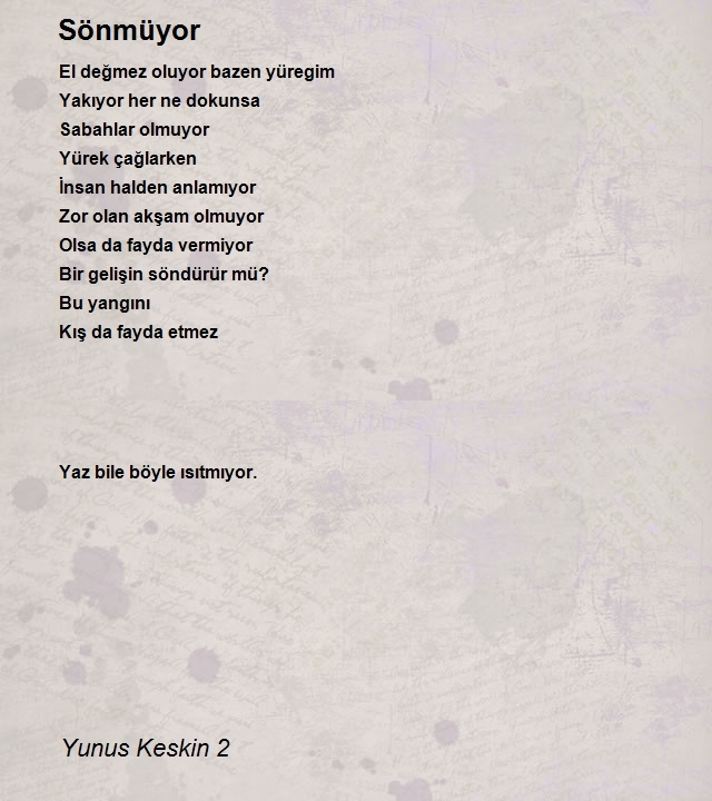 Yunus Keskin 2