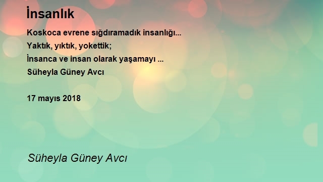 Süheyla Güney Avcı