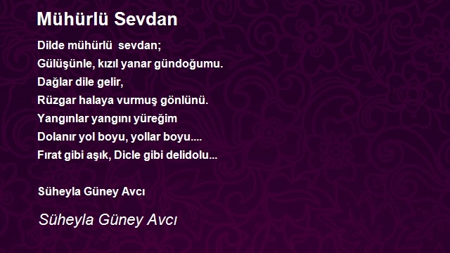 Süheyla Güney Avcı