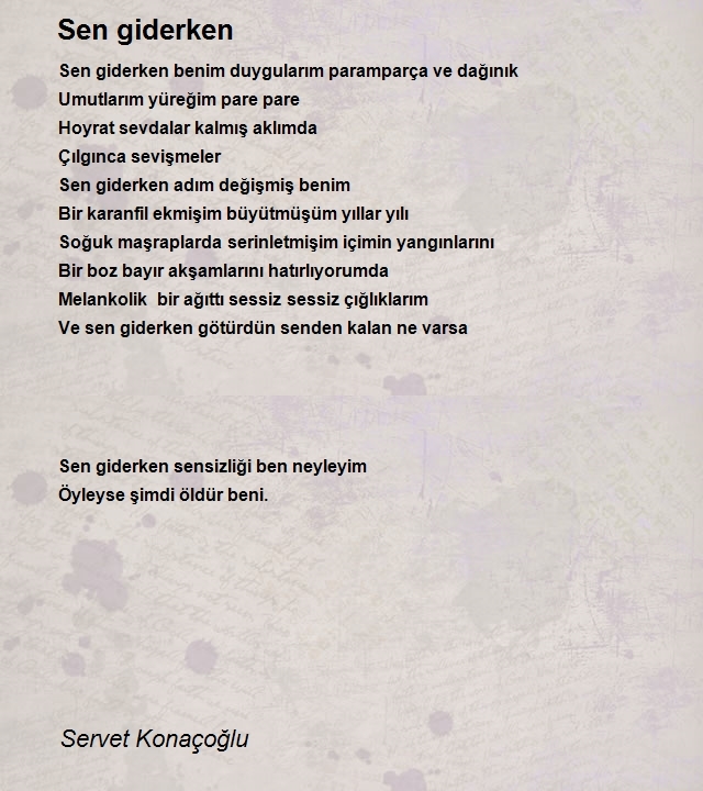 Servet Konaçoğlu