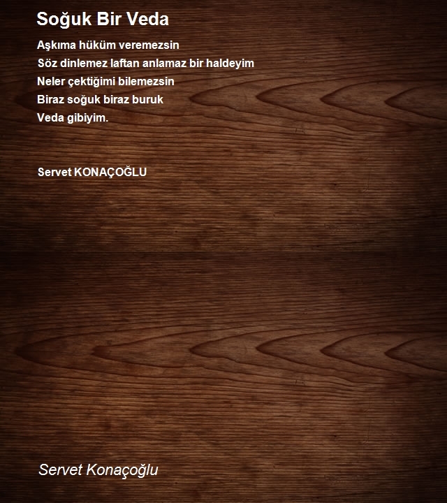 Servet Konaçoğlu