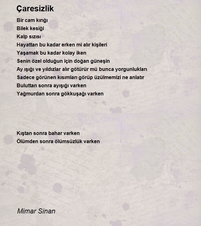 Mimar Sinan