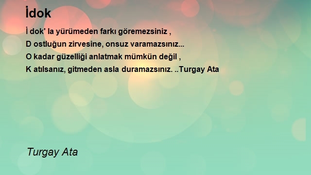 Turgay Ata