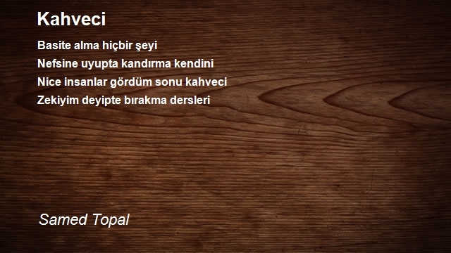 Samed Topal