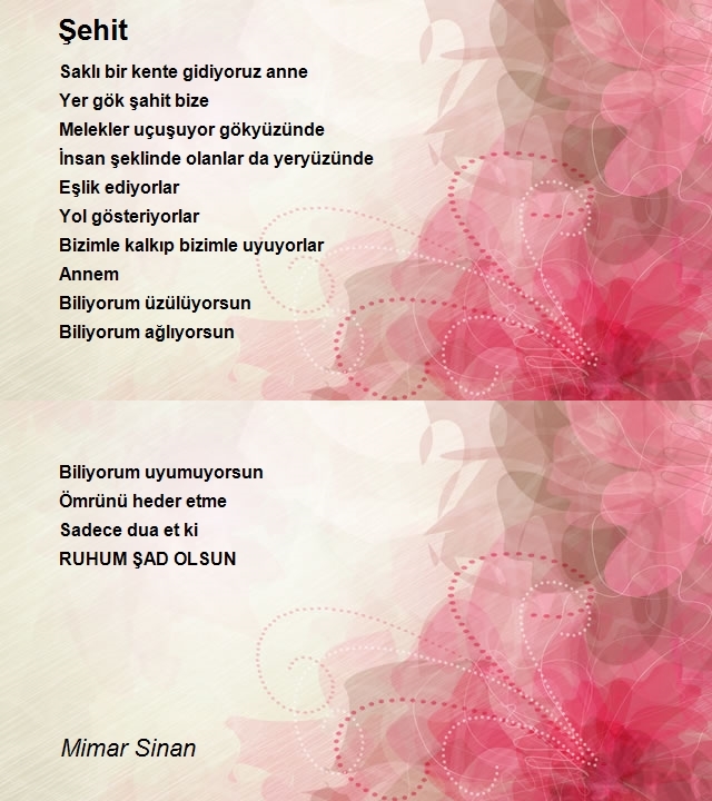 Mimar Sinan