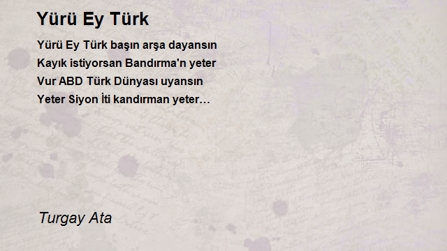 Turgay Ata