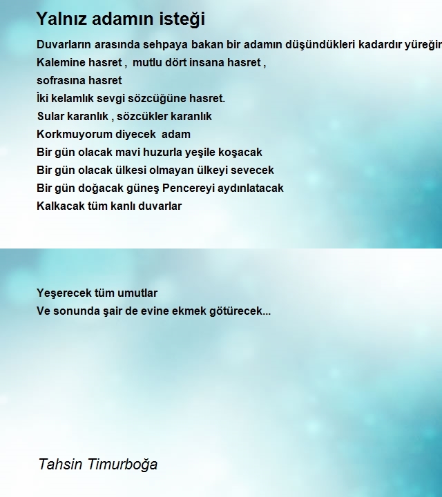 Tahsin Timurboğa