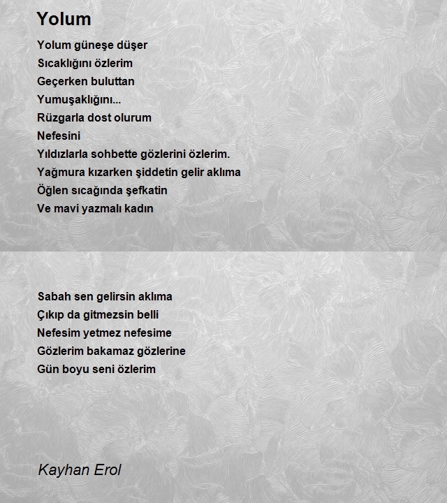 Kayhan Erol