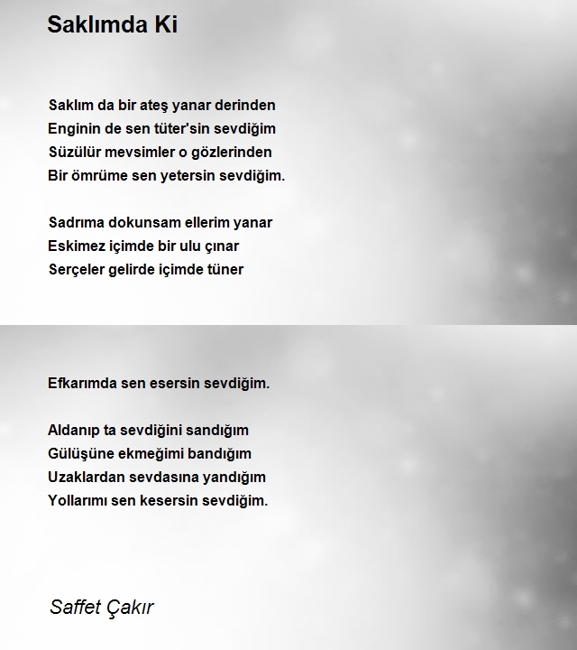 Saffet Çakır