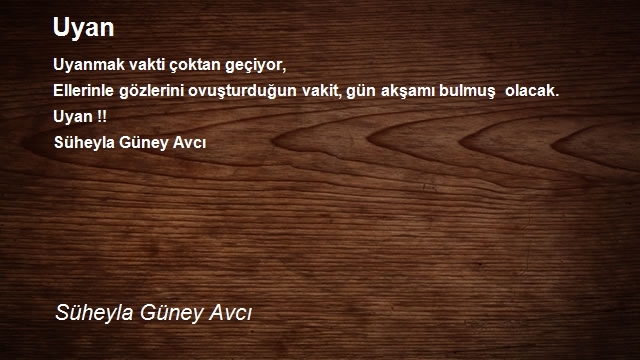 Süheyla Güney Avcı