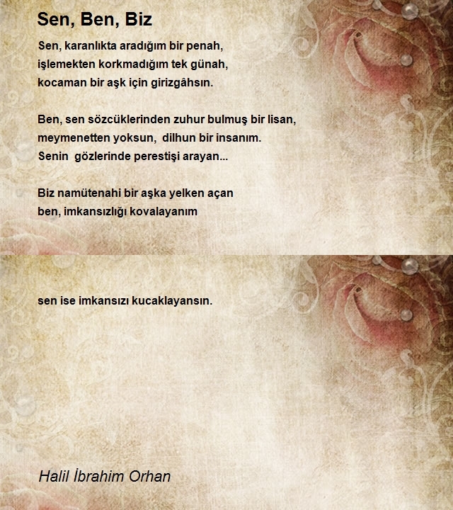 Halil İbrahim Orhan