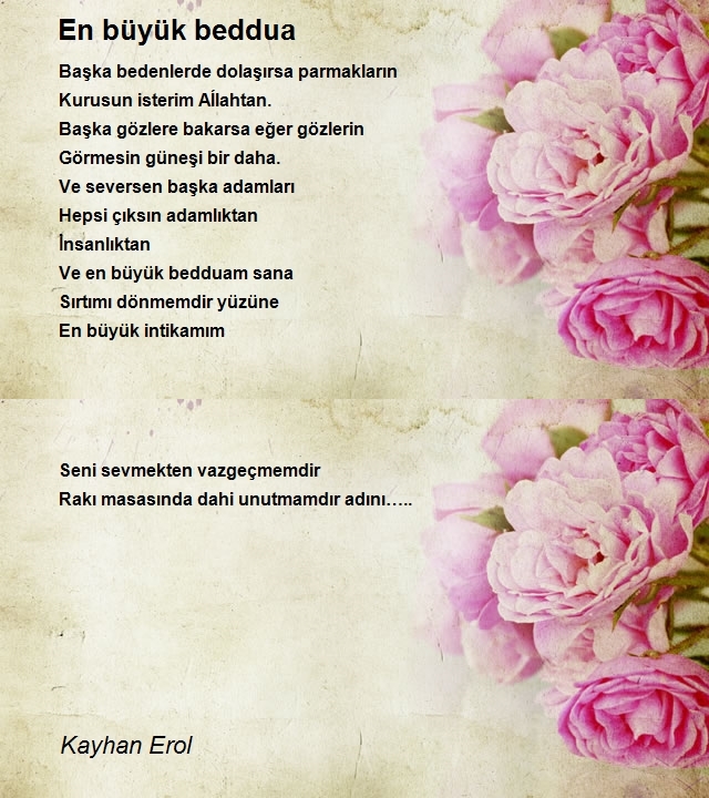 Kayhan Erol