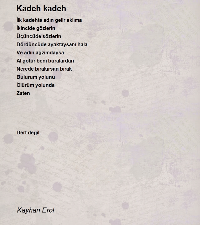 Kayhan Erol