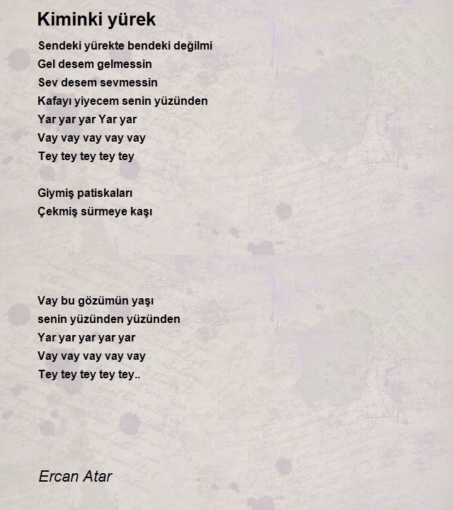 Ercan Atar