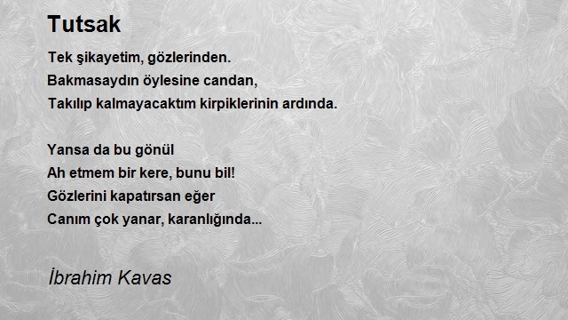 İbrahim Kavas