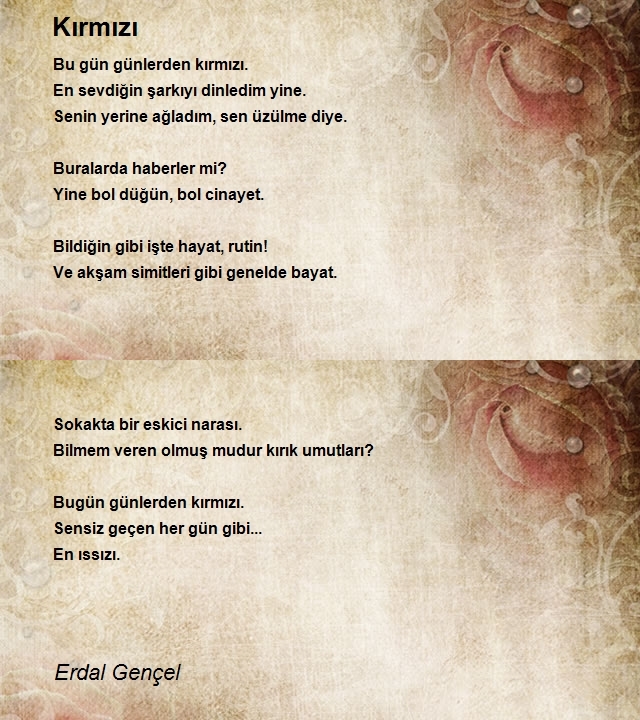 Erdal Gençel