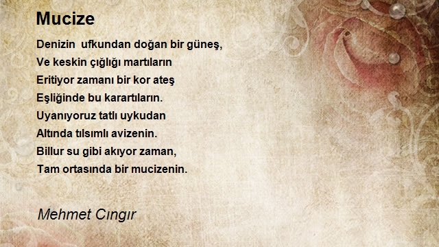 Mehmet Cıngır