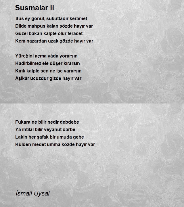 İsmail Uysal