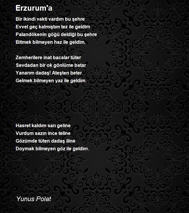 Yunus Polat