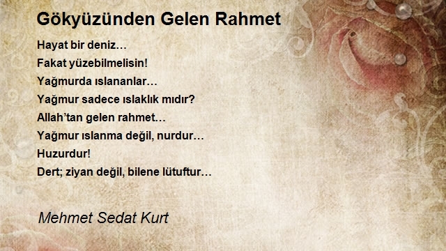 Mehmet Sedat Kurt