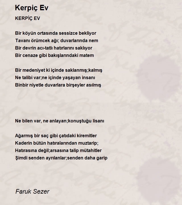 Faruk Sezer