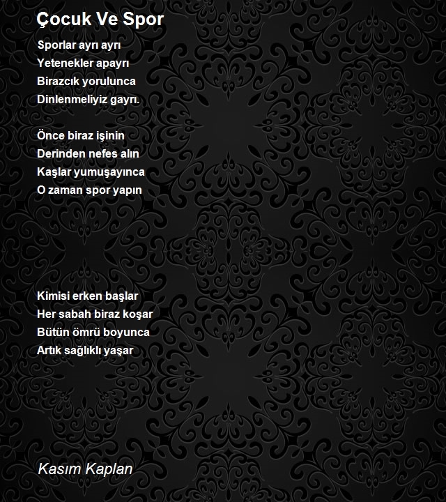 Kasım Kaplan