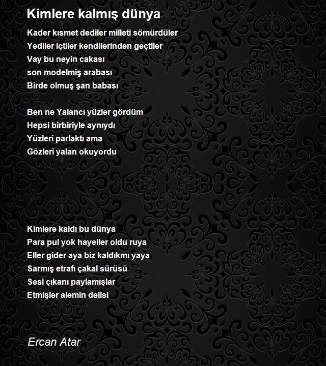 Ercan Atar