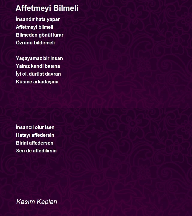 Kasım Kaplan