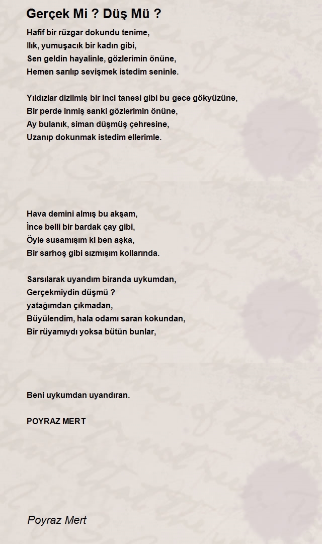 Poyraz Mert