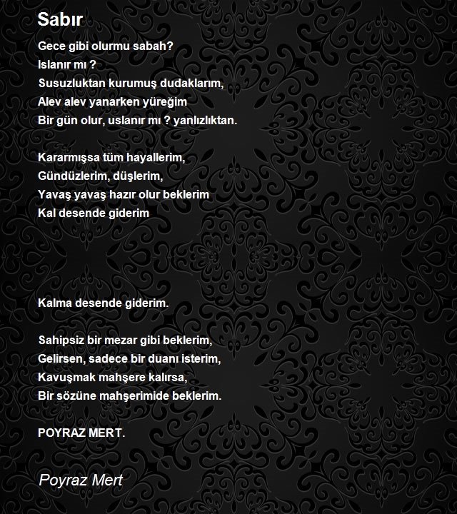 Poyraz Mert